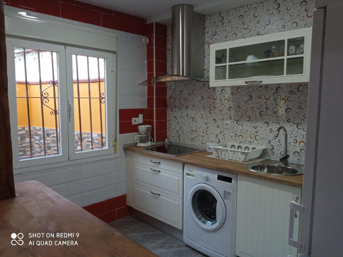 Casa La Maravilla Jerez de la Frontera Zewnętrze zdjęcie