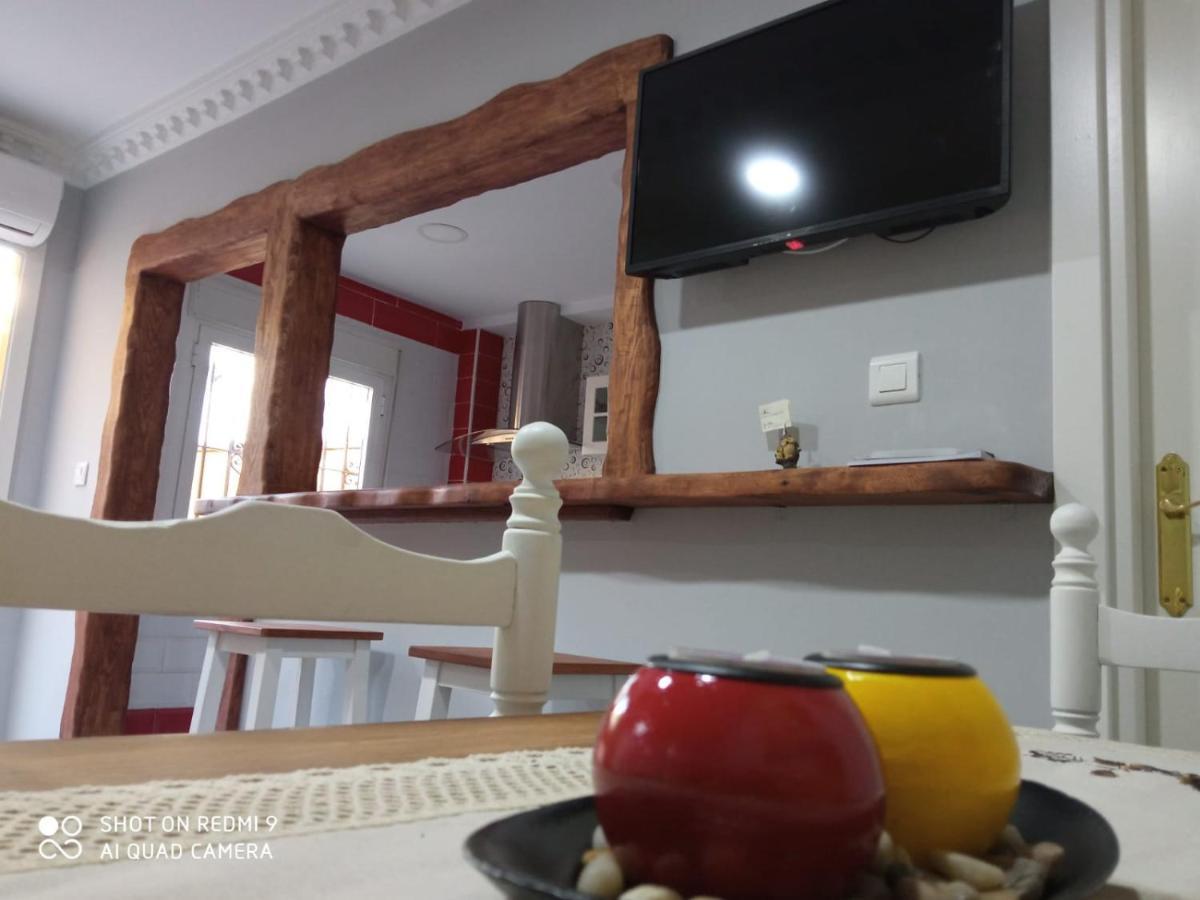 Casa La Maravilla Jerez de la Frontera Zewnętrze zdjęcie