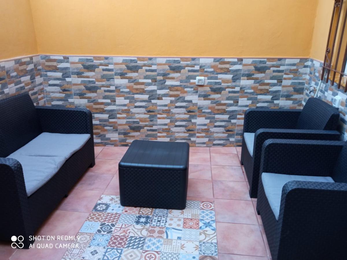 Casa La Maravilla Jerez de la Frontera Zewnętrze zdjęcie