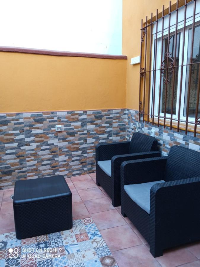 Casa La Maravilla Jerez de la Frontera Zewnętrze zdjęcie